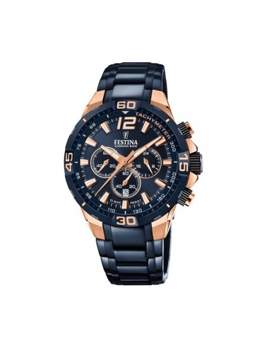 Montre Homme Festina F20524/1 Dans la société mordern