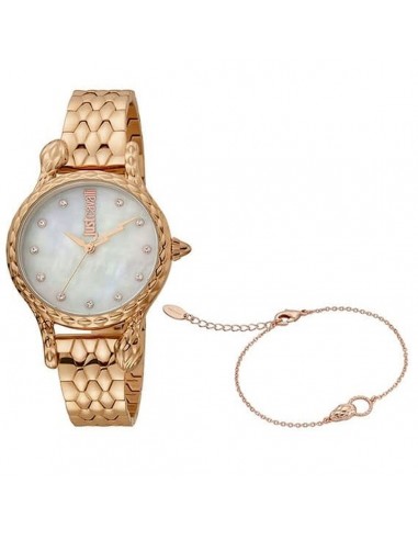 Montre Femme Just Cavalli ANIMALIER Special Pack (Ø 34 mm) livraison et retour toujours gratuits