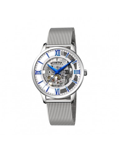 Montre Homme Festina F20534/1 Argenté de l' environnement