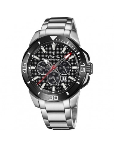 Montre Homme Festina F20641/4 Noir Argenté prix pour 