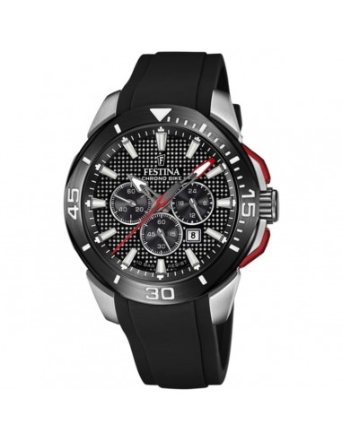 Montre Homme Festina F20642/4 Noir rembourrage situé sous