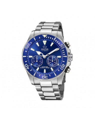 Montre Homme Jaguar J888/1 Argenté 50-70% off 