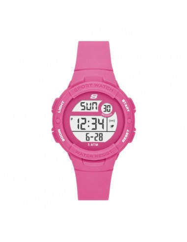 Montre Femme Skechers SR2131 l'évolution des habitudes 