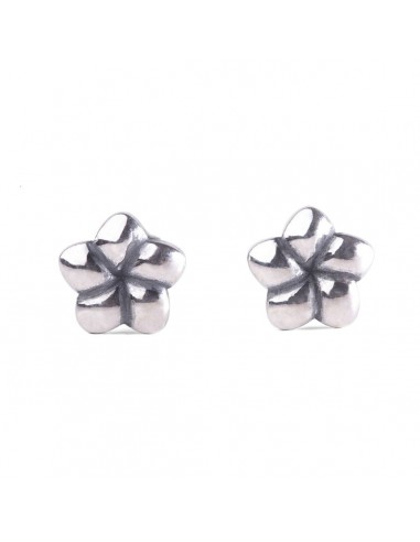 Boucles d´oreilles Femme Trollbeads TAGEA-00111 brillant des détails fins